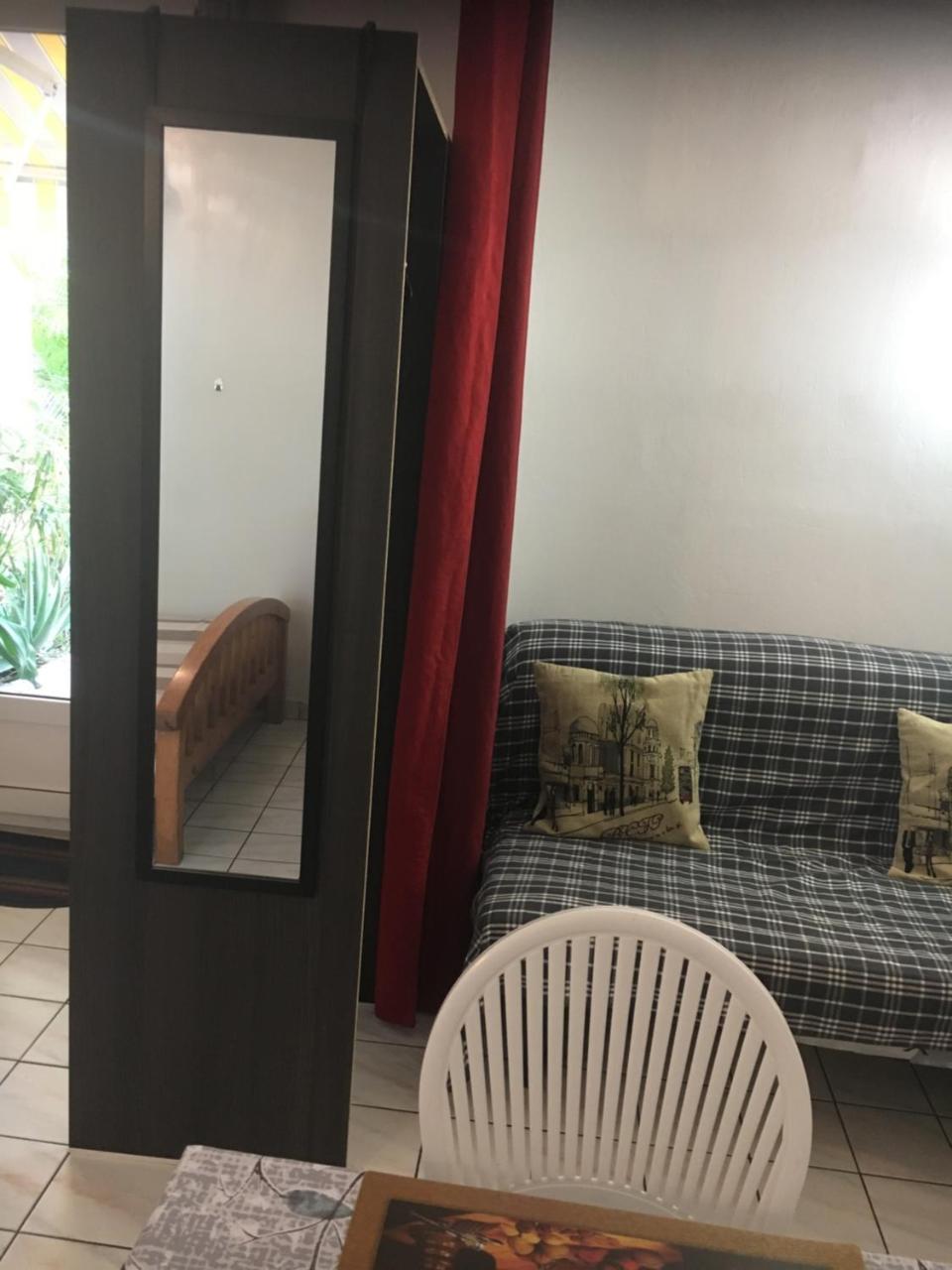 A Pied Dans L'Eau Apartment Saint-Gilles-les Bains Ngoại thất bức ảnh